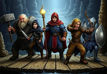 The Forgotten Depths