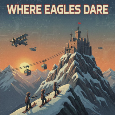 Where Eagles Dare