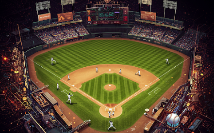 Rapid Stats Baseball