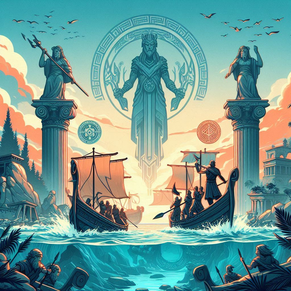 Tidalborne: The Scattering